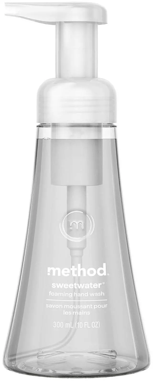 Main image of method Foaming Hand Wash, Sweet Water, 10 fl oz