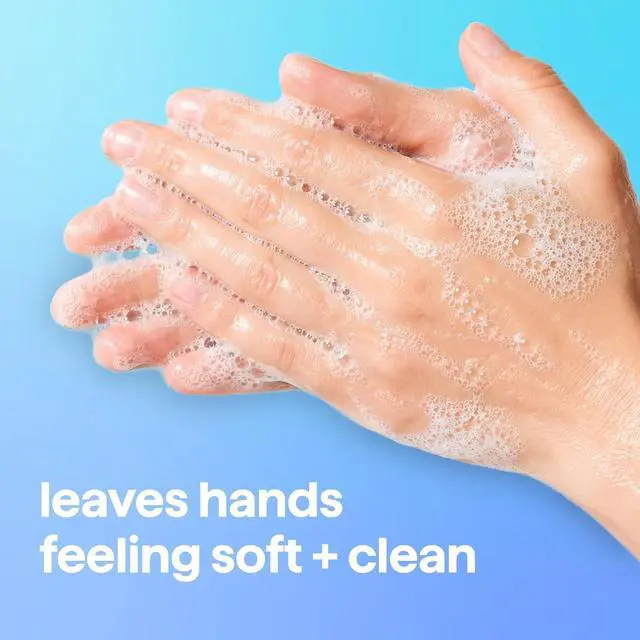 Alt view image 2 of 7 - method Foaming Hand Wash, Sweet Water, 10 fl oz
