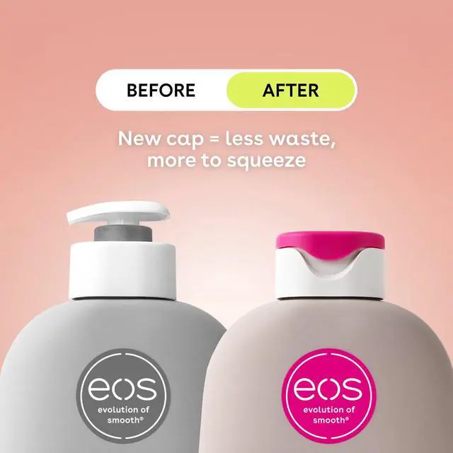 Alt view image 5 of 6 - eos Shea Better Body Lotion - Coconut Waters, Made for Dryness, 16 fl oz.