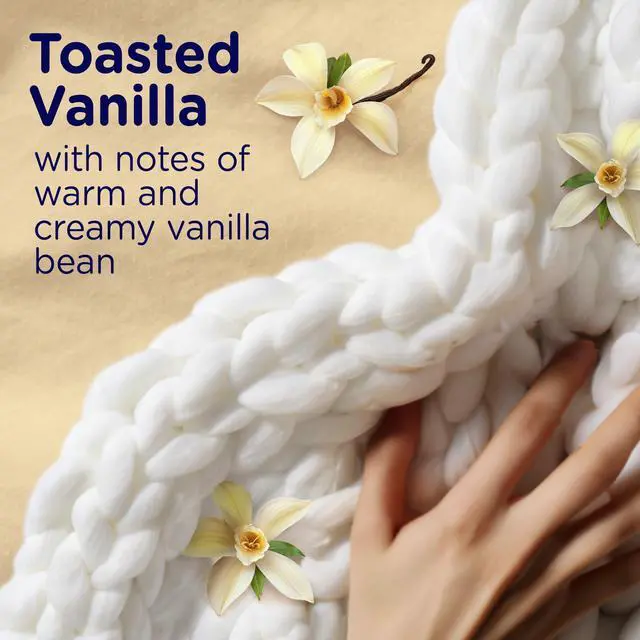 Alt view image 4 of 6 - Downy Blends Soft & Fresh In-Wash Laundry Scent Booster Beads, Toasted Vanilla, 5.9 oz