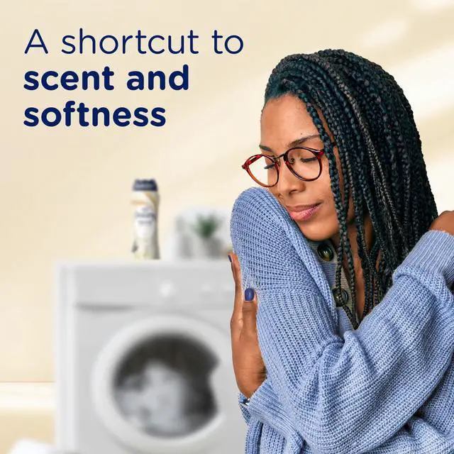 Alt view image 5 of 6 - Downy Blends Soft & Fresh In-Wash Laundry Scent Booster Beads, Toasted Vanilla, 5.9 oz