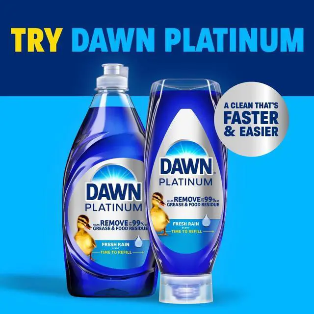 Alt view image 5 of 6 - Dawn Ultra, EZ Squeeze Dish Soap, Dishwashing Liquid, Strawberry Fields, 22oz