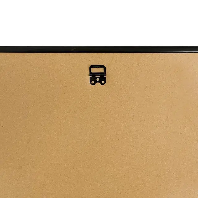 Alt view image 5 of 7 - Mainstays 24x36 Black Flat Profile Wall Photo Frame