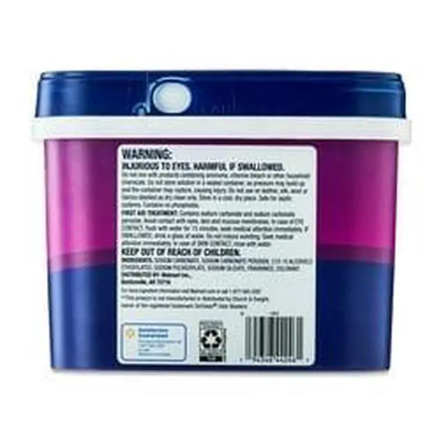 Alt view image 2 of 2 - Great Value Multipurpose Oxi-Based Cleaner, 3lb