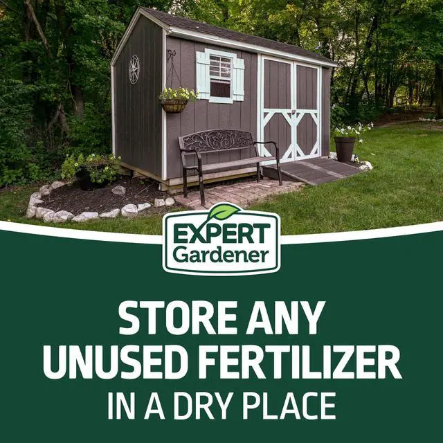 Alt view image 6 of 7 - Expert Gardener All Purpose Plant Fertilizer, 10-10-10 Fertilizer, 10 lb.