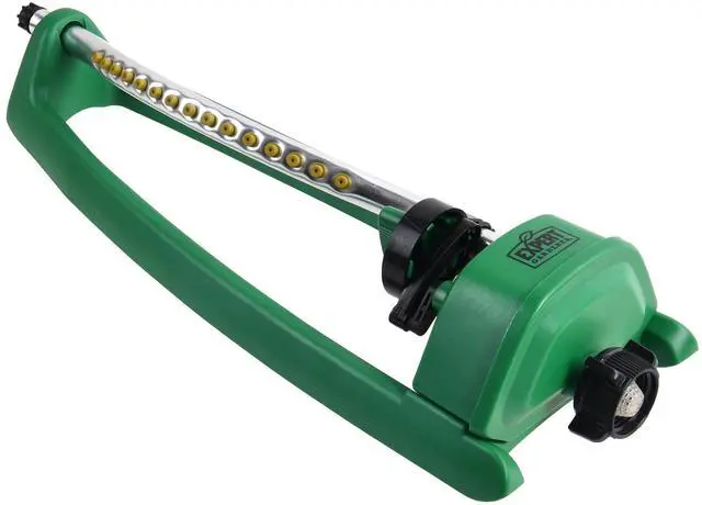 Alt view image 3 of 7 - Expert Gardener 3000 Sq ft Oscillating Lawn Sprinkler