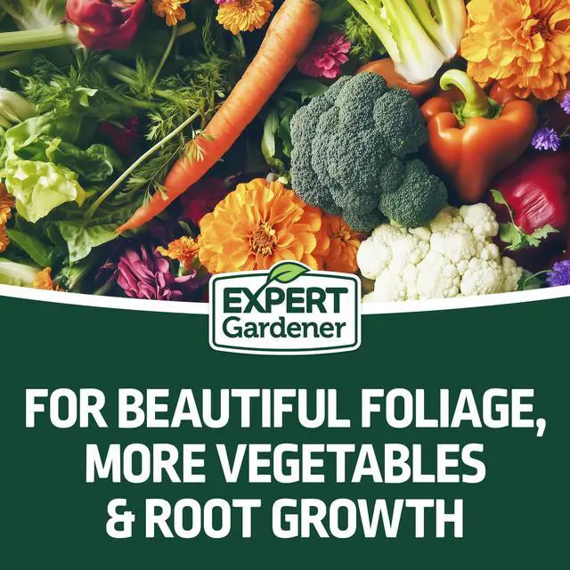 Alt view image 7 of 7 - Expert Gardener All Purpose Plant Fertilizer, 10-10-10 Fertilizer, 10 lb.
