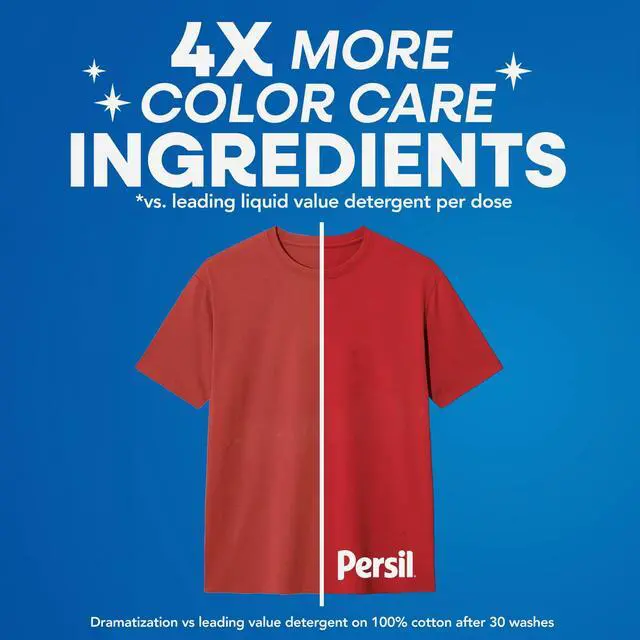 Alt view image 6 of 7 - Persil Ultra Pacs Deep Clean Laundry Detergent, Intense Fresh, 16 Count