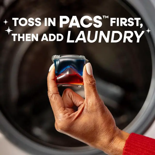 Alt view image 7 of 7 - Persil Ultra Pacs Deep Clean Laundry Detergent, Intense Fresh, 16 Count