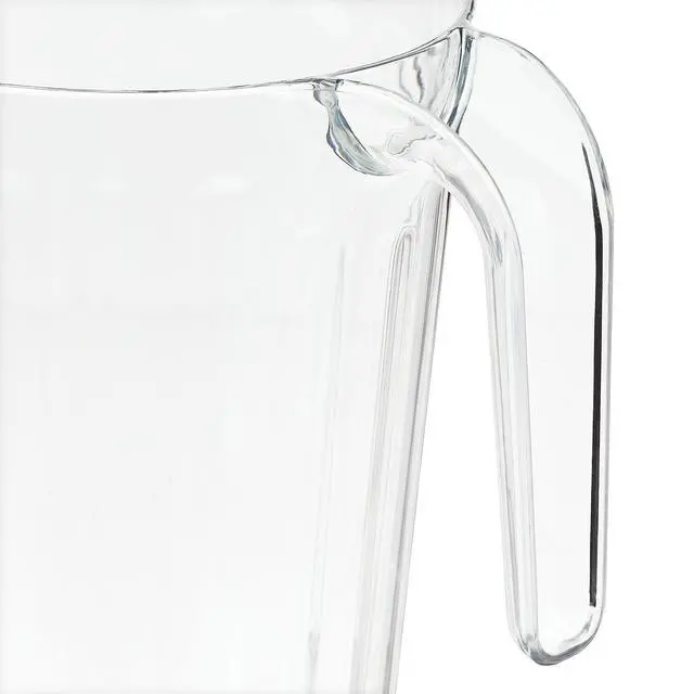 Alt view image 4 of 6 - 60 FL OZ, 8.4 x 7.5 IN Clear Plastic Stackable Pitcher, by Way To Celebrate