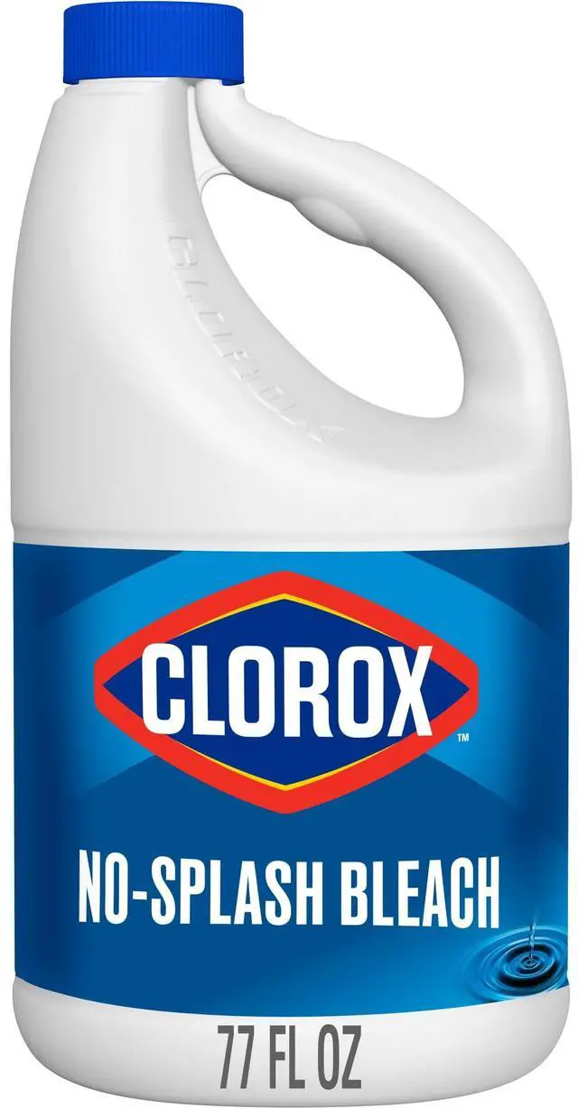 Main image of Clorox No Splash Bleach, 77 fl oz