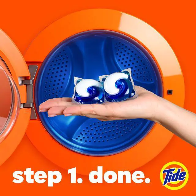 Alt view image 5 of 7 - Tide PODS Laundry Detergent Packs, Original Scent, 31 Count