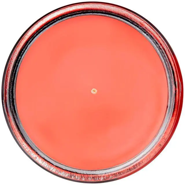Alt view image 2 of 7 - Mainstays Cranberry Mandarin Scented Single-Wick Glass Jar Candle, 20 oz