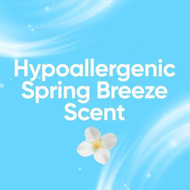 Alt view image 6 of 7 - all sensitive fresh MIGHTY PACS Spring Breeze Scented Laundry Detergent, 19 Count