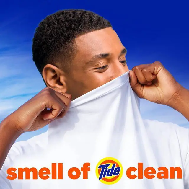 Alt view image 7 of 7 - Tide PODs Laundry Detergent, 14 Count, Original Scent, 3-in-1 Stain Remover, Odor Fighter, Color Protector, Concentrated Laundry Soap Pacs