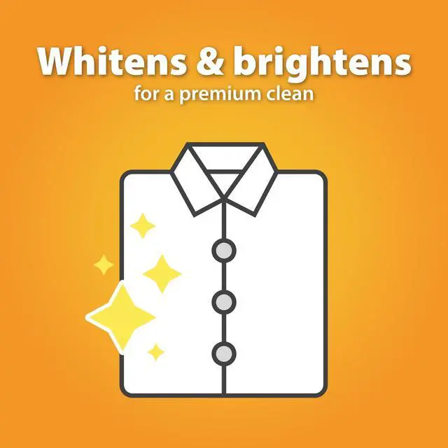 Alt view image 3 of 7 - Great Value Ultimate Fresh Laundry Detergent Pacs, Original Clean, 14 Count