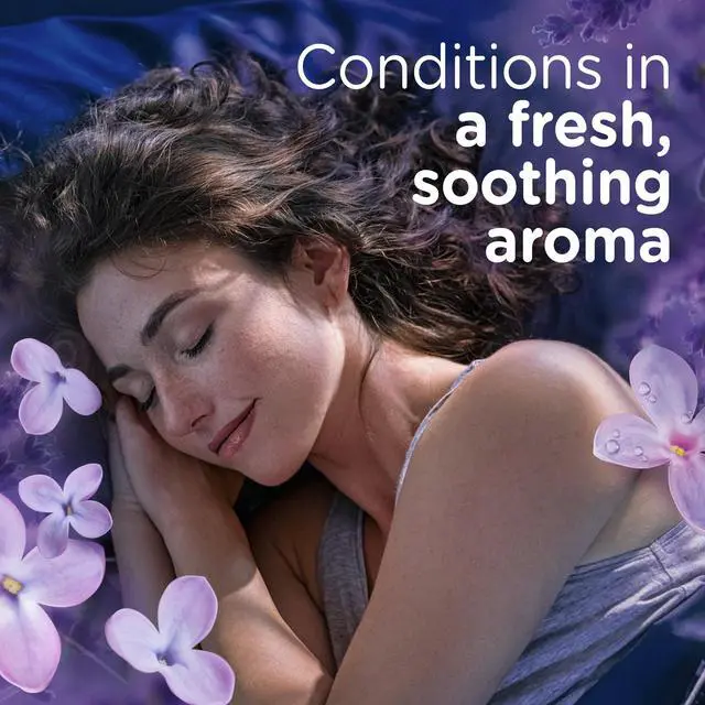 Alt view image 2 of 7 - Downy Ultra Soft Fabric Softener Liquid, Calm, Lavender and Vanilla Bean, 44 fl oz, 66 Loads