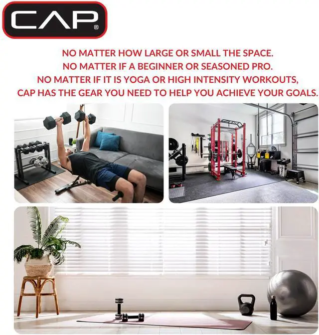 Alt view image 5 of 5 - CAP Barbell 20 lb. Adjustable Ankle Weights, (10lb x 2)