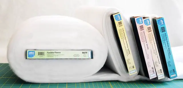 Alt view image 3 of 4 - Pellon FF78 Flex Foam Fusible Sewing Fabric Stabilizer, Off-White 20" x 60" Precut Package