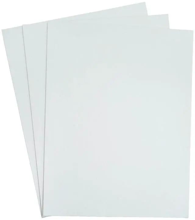 Alt view image 2 of 6 - Hello Hobby 11" x 14" Panel Canvas, 3 Count
