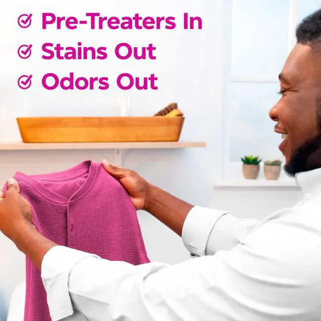 Alt view image 5 of 7 - Tide Simply Laundry Detergent Liquid, Oxi Boost + Febreze Odor Defense, Sunny Breeze Scent, 31 fl oz, 22 Loads