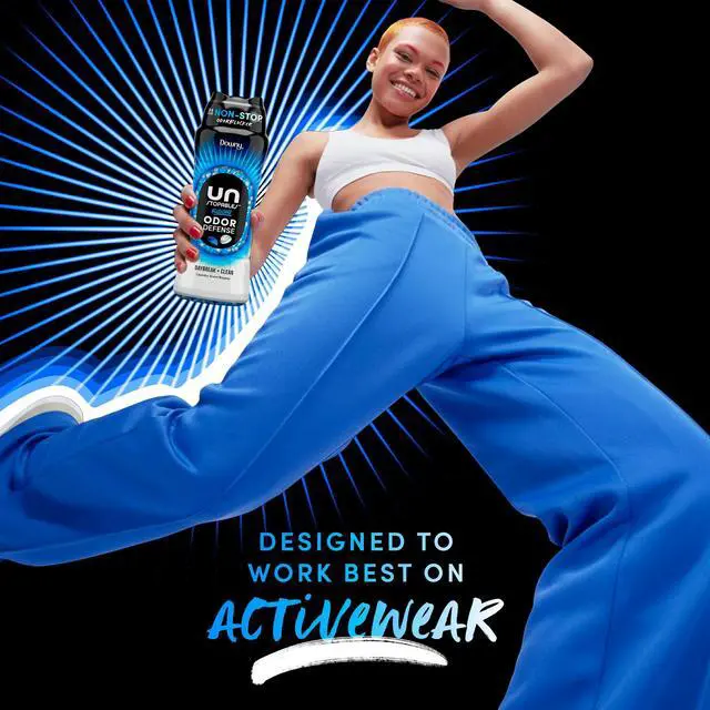 Alt view image 7 of 7 - Downy Unstopables Fusions Odor Defense In-Wash Laundry Scent Booster Beads, Daybreak & Clean Scent, 4.8 oz