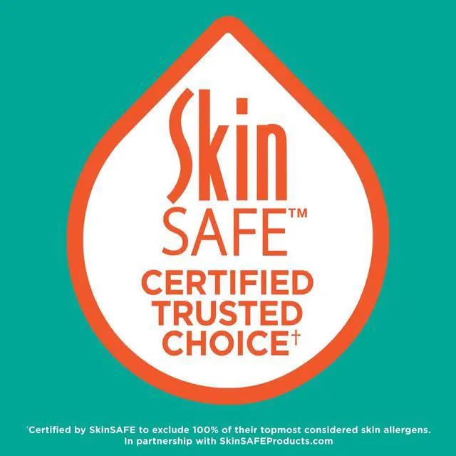 Alt view image 4 of 7 - ARM & HAMMER Sensitive Skin Plus Fresh Scent Liquid Laundry Detergent 105 fl oz, 105 Loads
