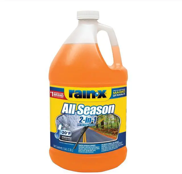 Main image of Rain-X -20F 2-In-1 All-Season Washer Fluid