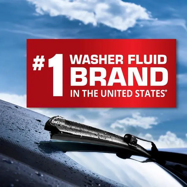Alt view image 5 of 6 - Rain-X -20F 2-In-1 All-Season Washer Fluid