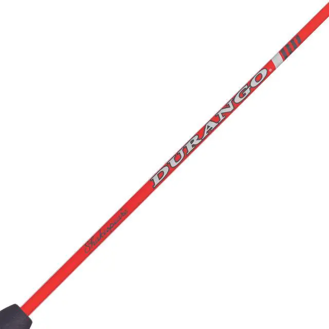 Alt view image 2 of 5 - Shakespeare DURANGO Casting Rod, 5'6" Medium Fishing Rod, 2 Piece