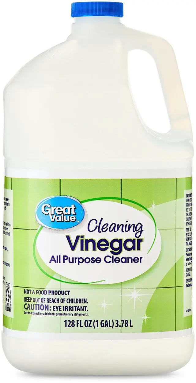 Main image of Great Value Cleaning Vinegar, 128 fl oz