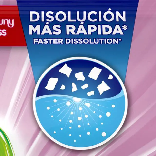 Alt view image 4 of 7 - Ariel Laundry Detergent Powder with a Touch of Downy Freshness, 52 oz, 33 Loads
