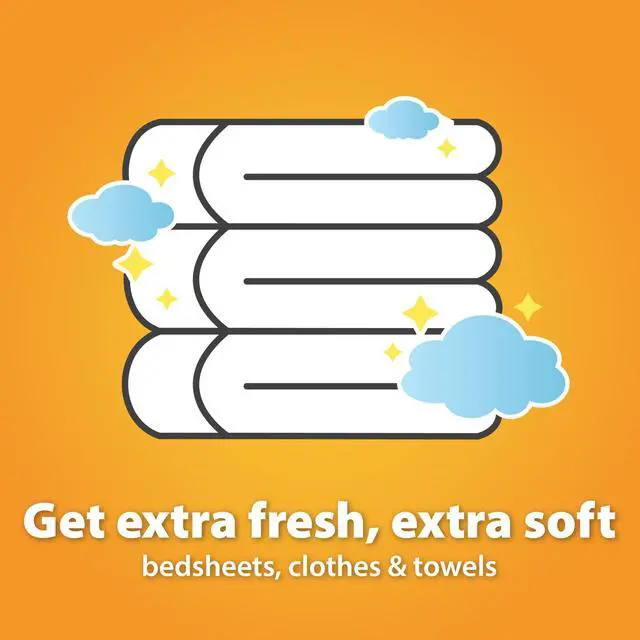 Alt view image 5 of 7 - Great Value Ultimate Fresh Dryer Sheets, Original Clean, 240 Count, Compare to Gain®