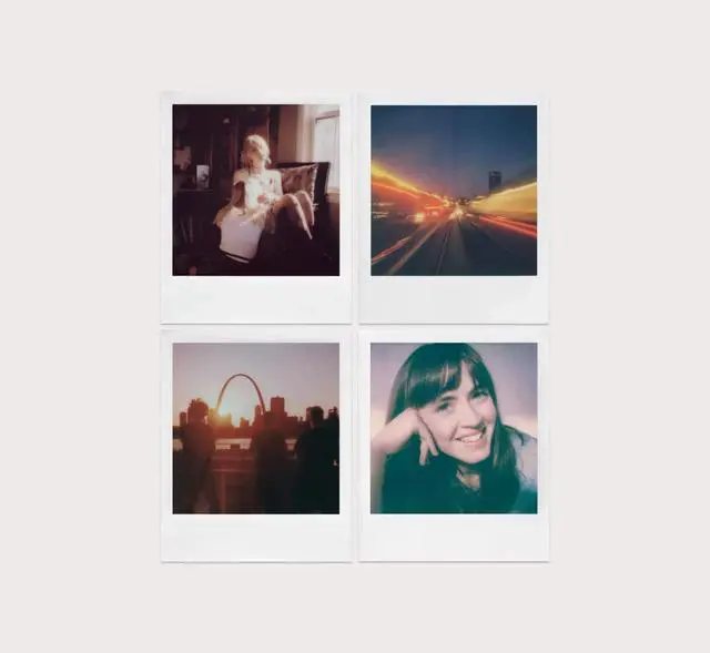 Alt view image 2 of 5 - Polaroid Color 600 Film Single Pack (8 Photos)