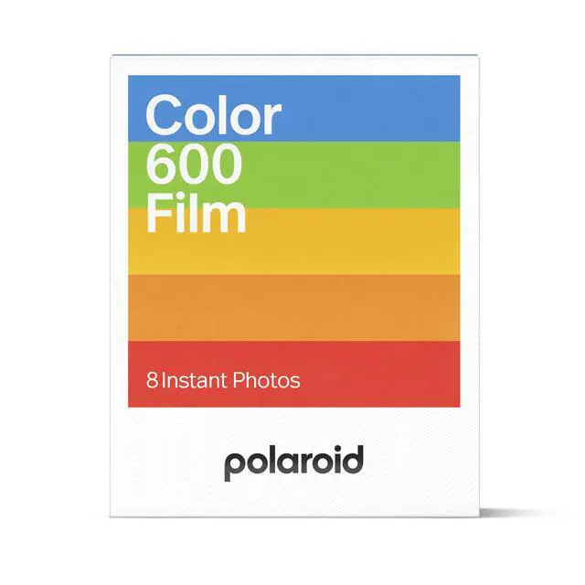 Alt view image 4 of 5 - Polaroid Color 600 Film Single Pack (8 Photos)