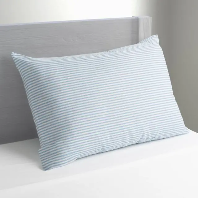 Alt view image 3 of 5 - Mainstays Huge Overfilled Bed Pillow, Standard/Queen, 2-Pack