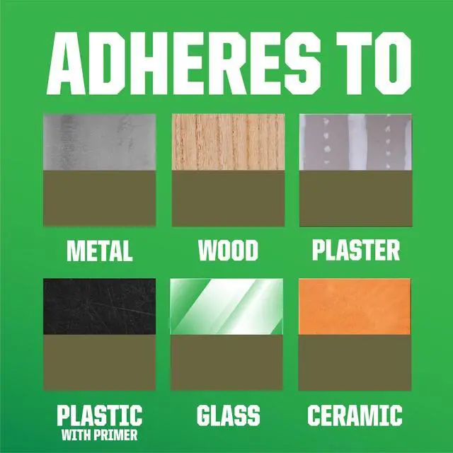 Alt view image 5 of 7 - Deep Forest Green, Rust-Oleum Camouflage 2X Ultra Cover Flat Spray Paint-279175, 12 oz