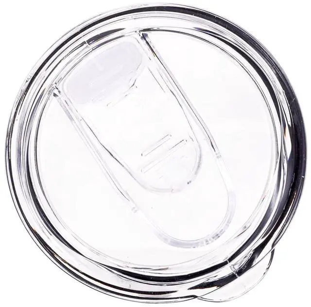 Alt view image 5 of 5 - 25 fl oz Double Wall Stainless Steel Slim Tumbler, Slider lid