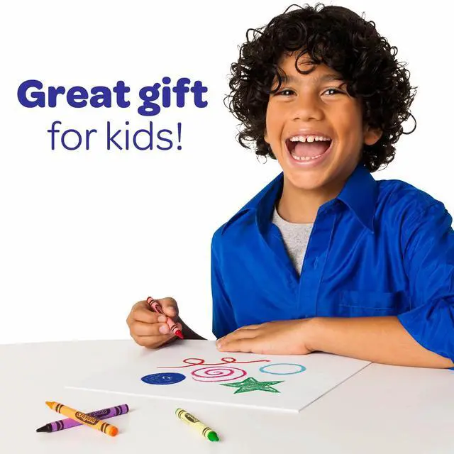 Alt view image 5 of 7 - Crayola Crayon Set, 96 Ct, Classroom Must Haves, Back School Supplies for Teachers and Students, Coloring Gift for Kids, Ages 4+