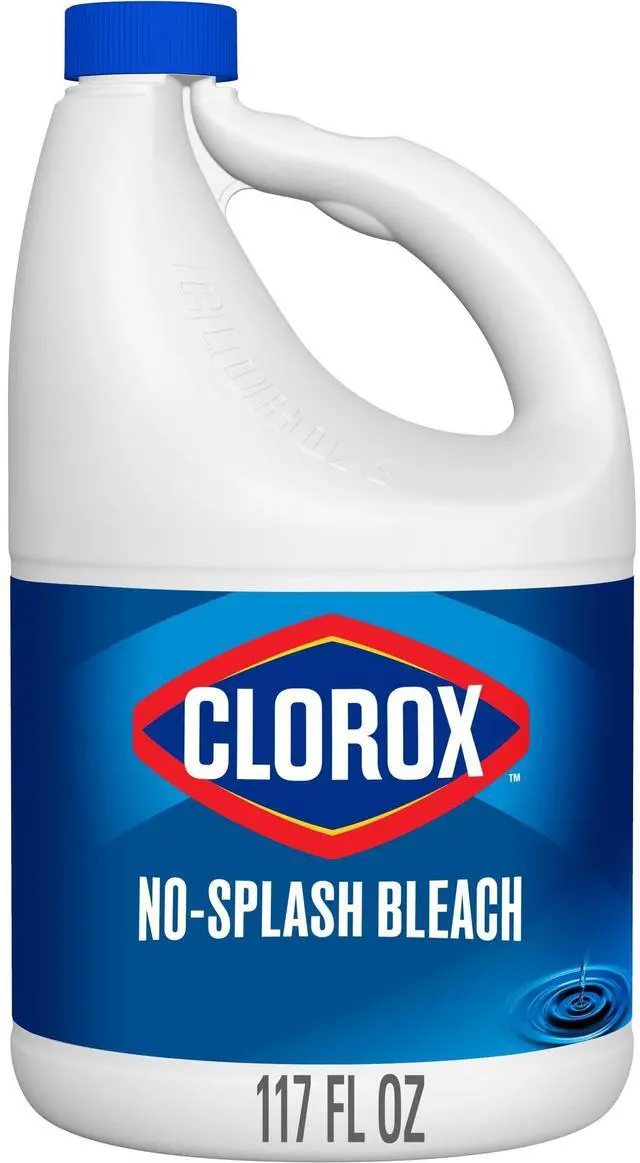 Main image of Clorox No Splash Bleach, 117 fl oz