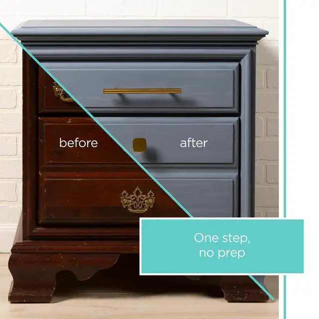 Alt view image 7 of 7 - (3 pack) Waverly Inspirations Chalk Paint, Ultra Matte, White, 2 fl oz