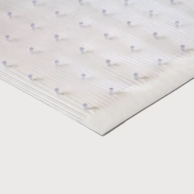 Alt view image 3 of 4 - Mainstays 2' x 12' Runner Vinyl Clear Carpet Protector