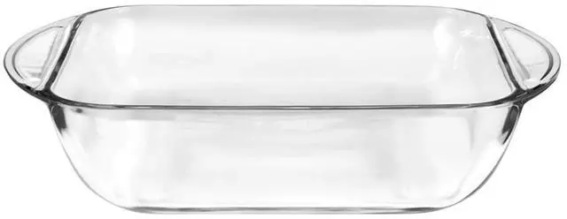 Main image of Anchor Hocking 8" x 8" Glass Cake Pan