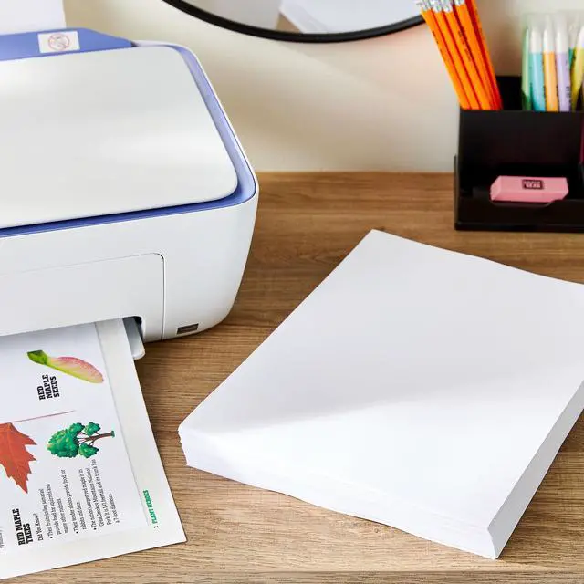 Alt view image 7 of 7 - Pen + Gear Copy Paper, 8.5" x 11", 92 Bright, White, 20 lb., 1 Ream (500 Sheets)