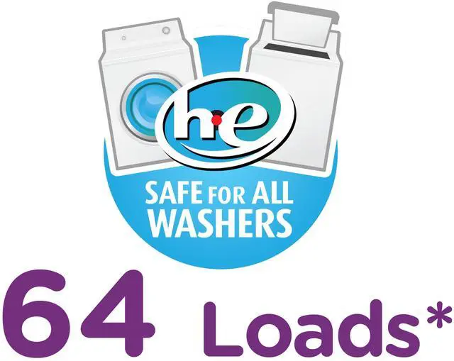 Alt view image 3 of 7 - Parent's Choice Baby Laundry Detergent, 92 fl oz, 64 Loads