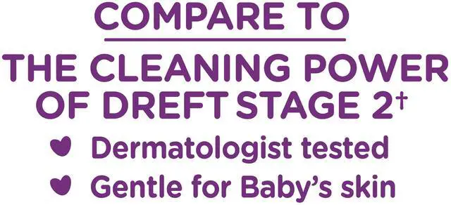 Alt view image 4 of 7 - Parent's Choice Baby Laundry Detergent, 92 fl oz, 64 Loads