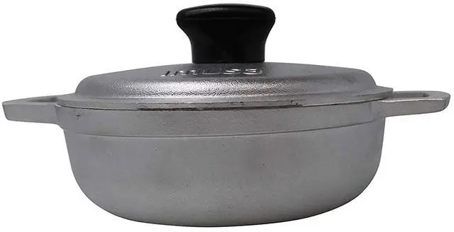 Main image of IMUSA 0.5qt Cast Aluminum Caldero - 14cm