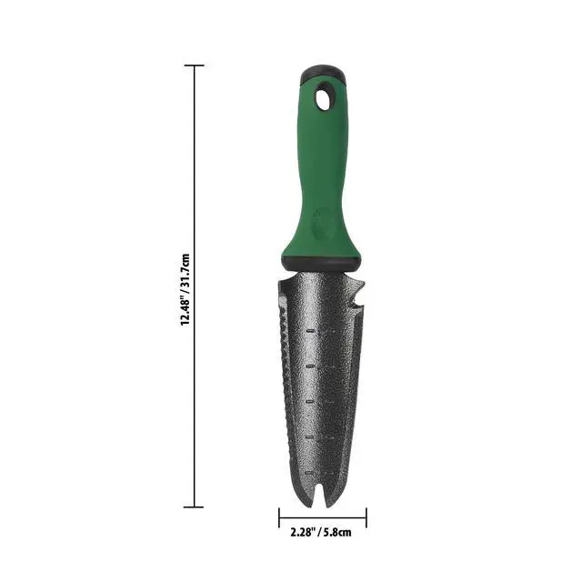 Alt view image 3 of 7 - Expert Gardener Multipurpose Hori Hori Garden Knife