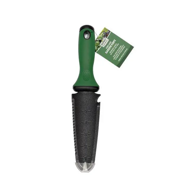 Alt view image 7 of 7 - Expert Gardener Multipurpose Hori Hori Garden Knife