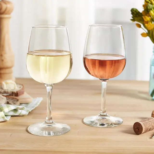 Alt view image 2 of 4 - (4 pack) Mainstays Alto 12.75 oz Wine Glass for Everyday Use